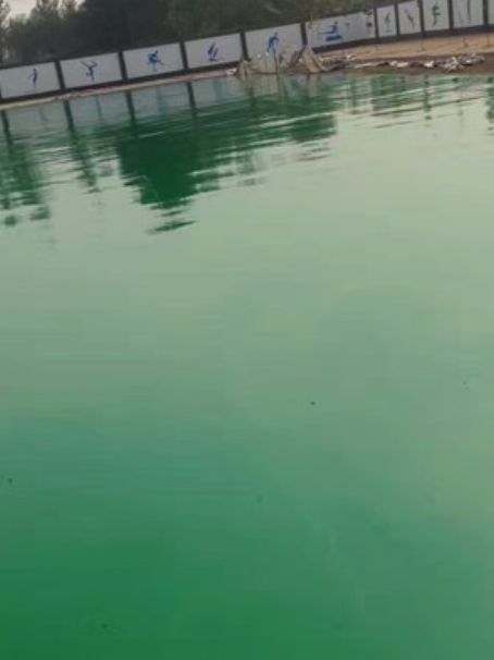 开封篮球场翻新怎么做
